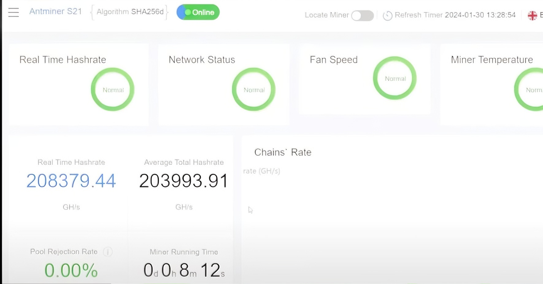 คู่มือการขุด ANTMINER S21: การสอนทีละขั้นตอนโดย RongMiner