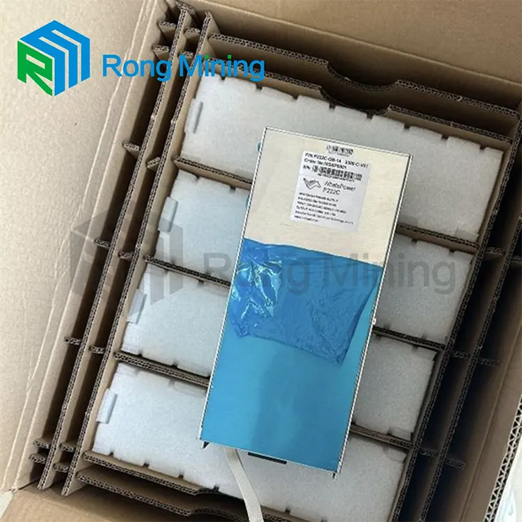 เหตุใดจึงเลือก Whatsminer Power Supplies P222C PSU เพื่อประสิทธิภาพการขุดที่เหมาะสมที่สุด