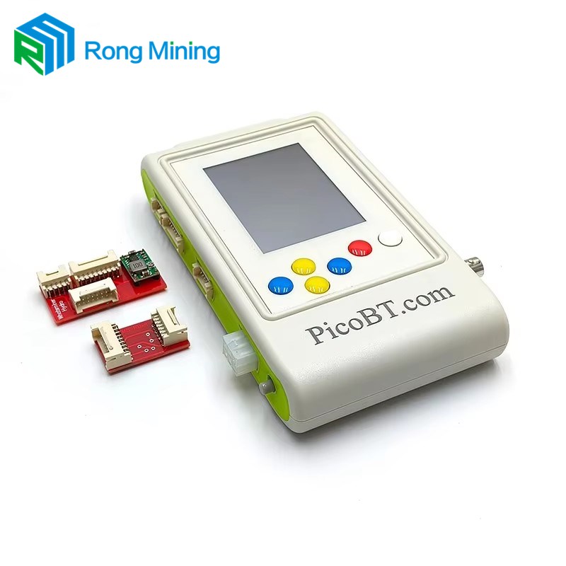 เครื่องมือทดสอบบอร์ดแฮชมัลติฟังก์ชั่นของ PicoBT สามารถปรับปรุงการวินิจฉัยบอร์ดแฮช ASIC ได้อย่างไร