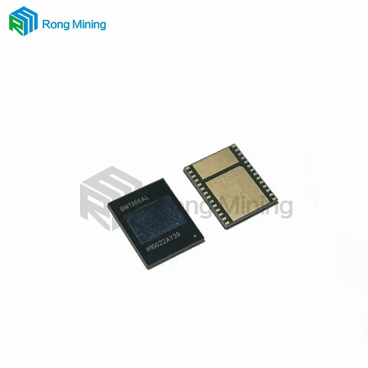 ANTMINER BM1366 BM1366AL ASIC ชิปสำหรับ S19XP S19XP HYDRO