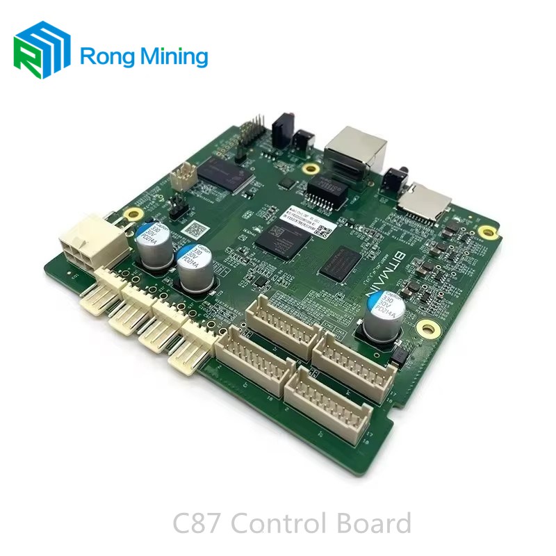 Antminer C87 ควบคุมบอร์ดควบคุม 007 เหมาะสำหรับ S19I S19XP D7 L7 KA3 รุ่น