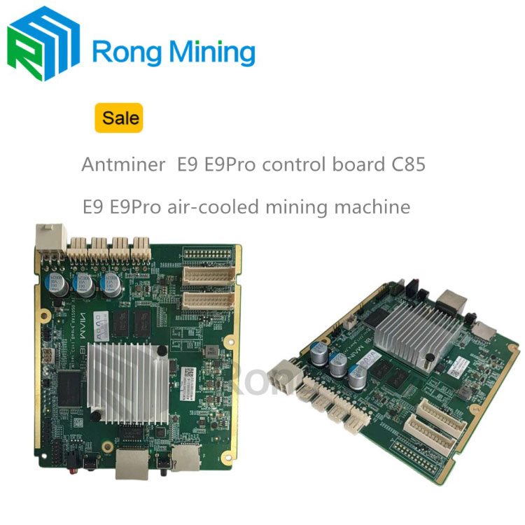 คณะกรรมการควบคุม ANTMINER E9 E9PRO คณะกรรมการควบคุม C85