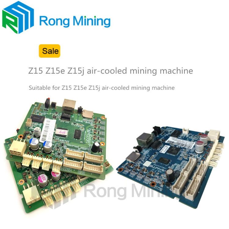 คณะกรรมการควบคุม AntMiner Z15 บอร์ดควบคุม C52 XILINX 7007