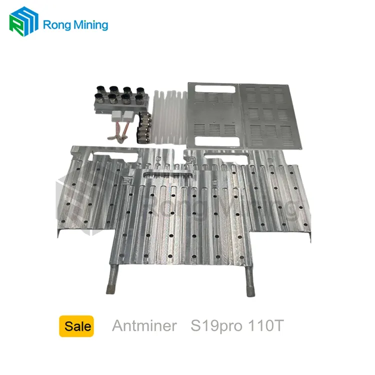 ชุดอัปเกรดบล็อกของเหลวของแอนต์มิเนอร์บอร์ด