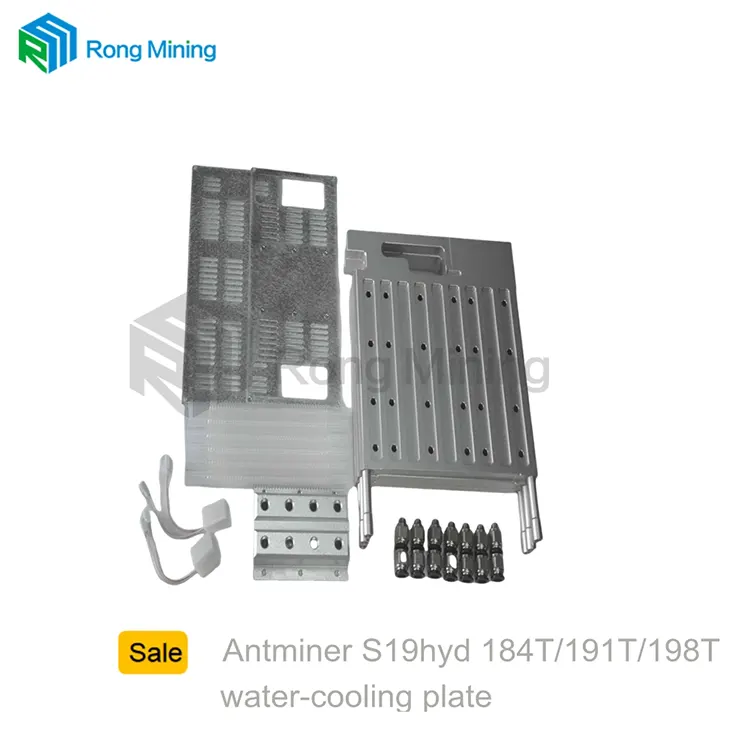 Antminer Hash Board Power Power Cooled เย็น