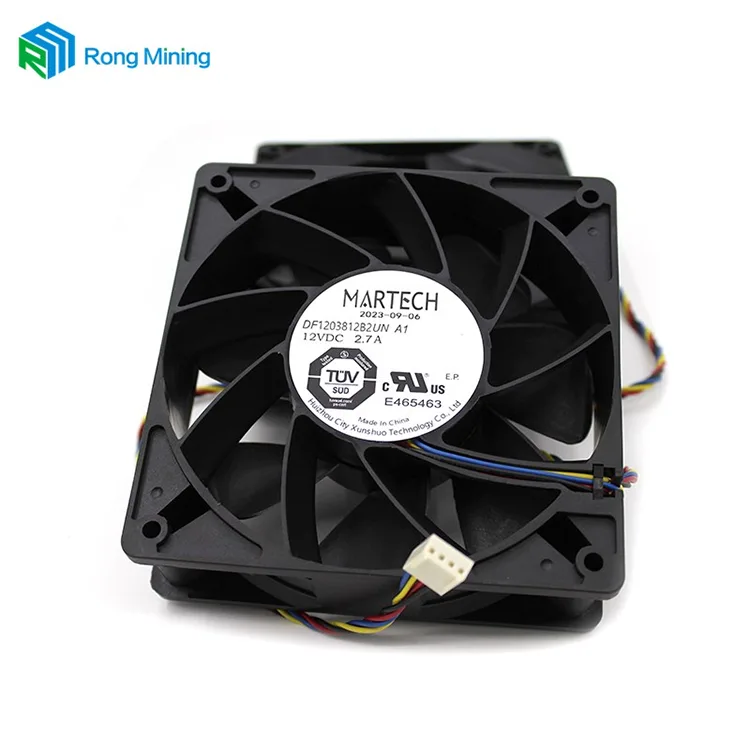 antminer ต้นฉบับสำหรับพัดลมระบายความร้อน