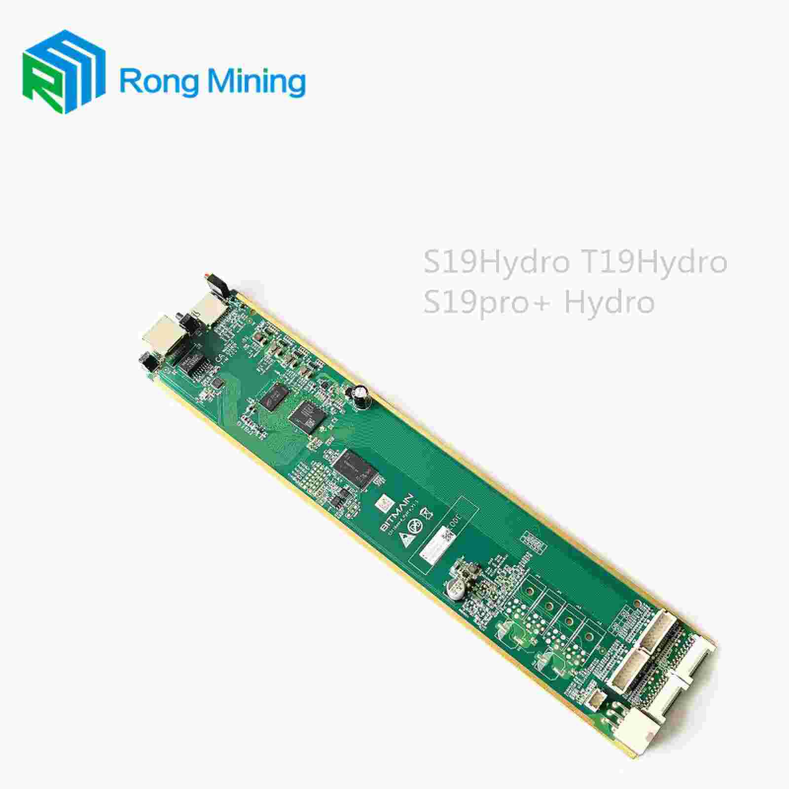 ANTMINER S19HYDRO T19HYDRO S19PRO+ บอร์ดควบคุมซีรีส์ไฮโดร