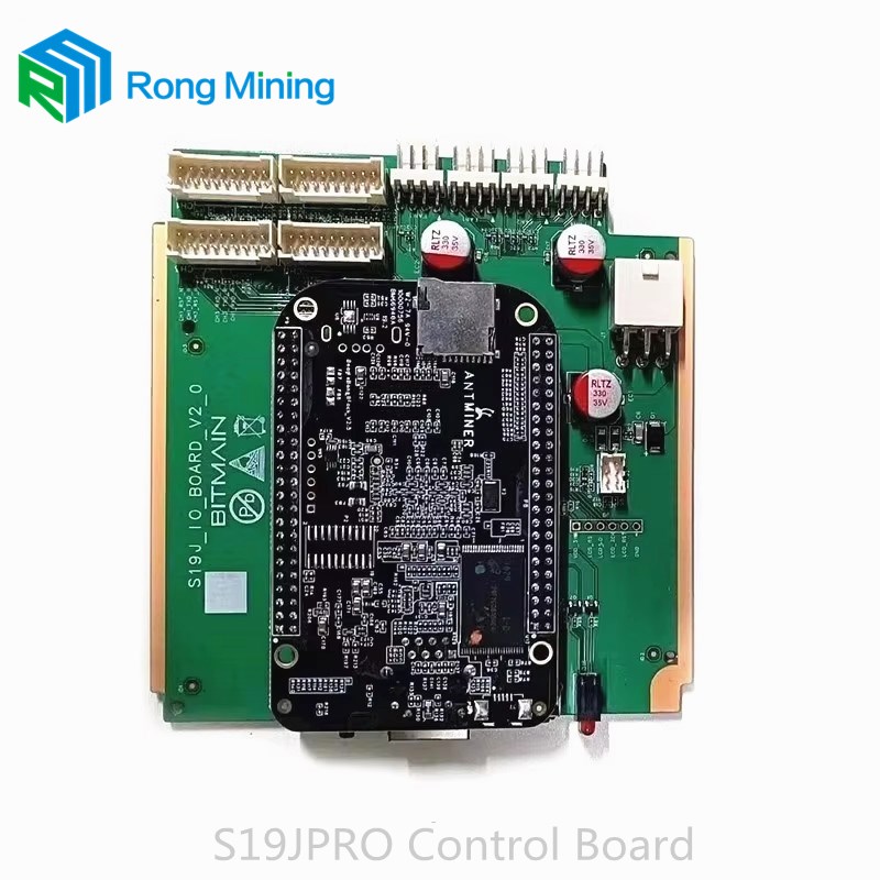 ANTMINER S19J S19JPRO บอร์ดควบคุมเหมาะสำหรับรุ่น S19JPRO