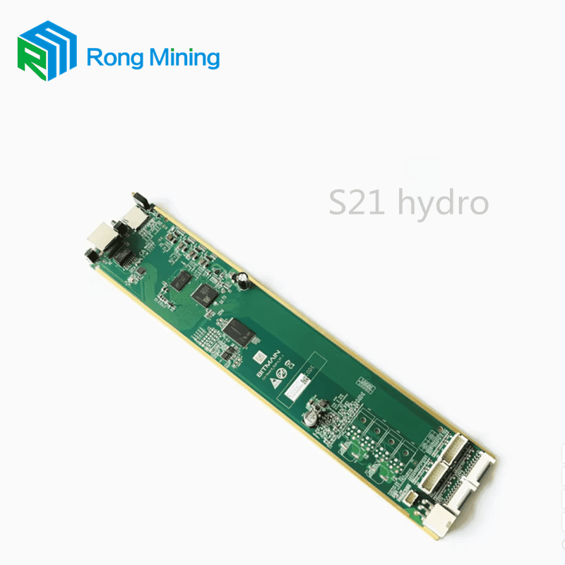 Antminer S21 Hydro Control Board C59 C89 แทนที่ Antminer Hydro Miner ทั้งหมดบอร์ดควบคุมที่เสียหาย