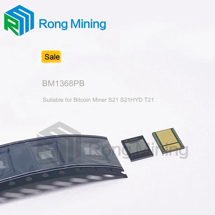 ชิป BM1368 สำหรับ Antminer S21