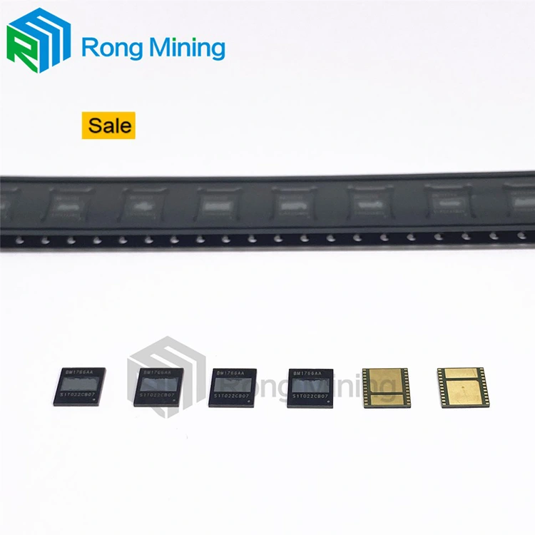 BM1766AA ชิป ASIC เหมาะสำหรับ Antminer D9