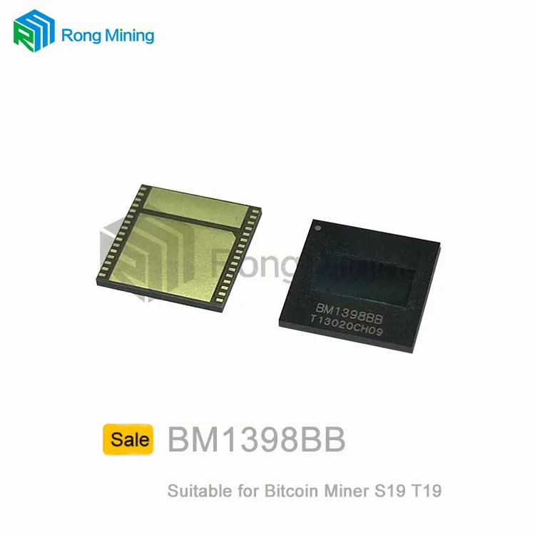 ชิป Antminer BM1398BB สำหรับ S19 S19PRO T19