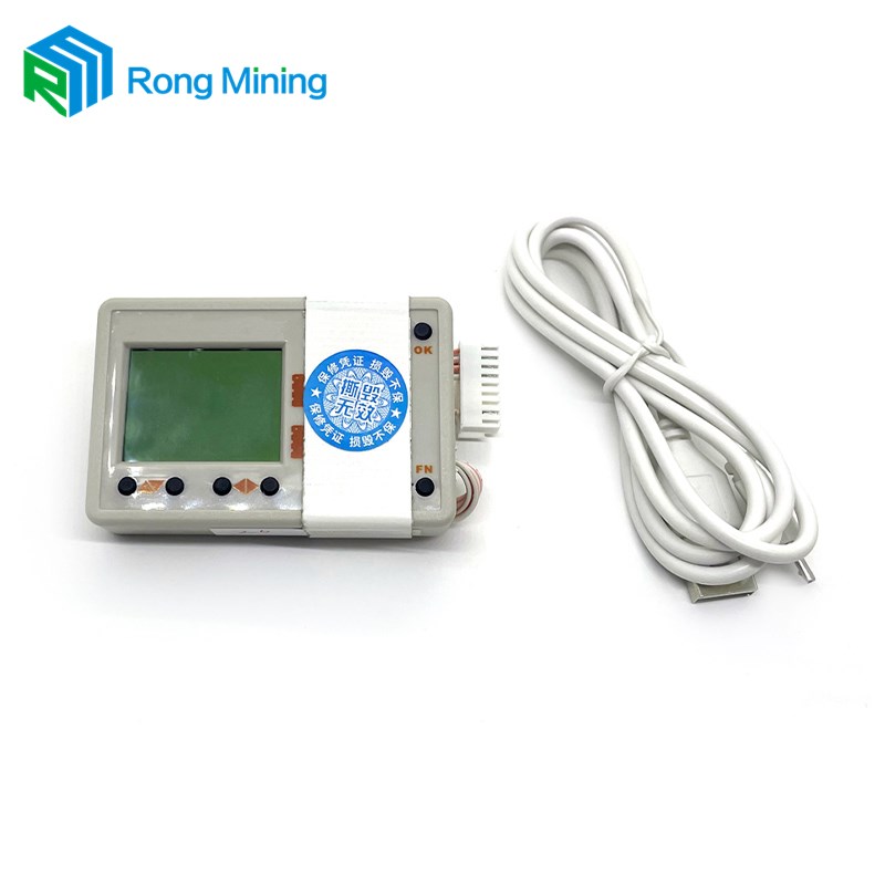 ข้อมูลชิป EEPROM ของบอร์ดแฮชแอนต์เนอร์