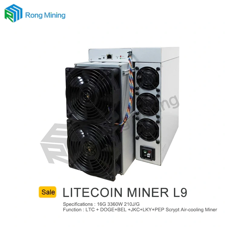 Litecoin Miner L9