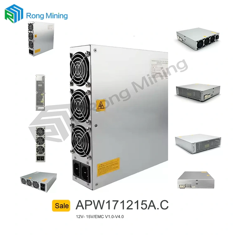 เครื่องขุดพลังงาน APW171215A