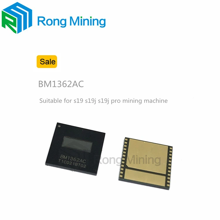 ใหม่ BM1362 BM1362AC ASIC ใหม่