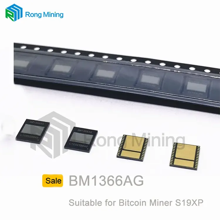 ชิป ASIC ดั้งเดิมชิปมดเหมาะสำหรับเครื่องทำเหมือง Bitmain