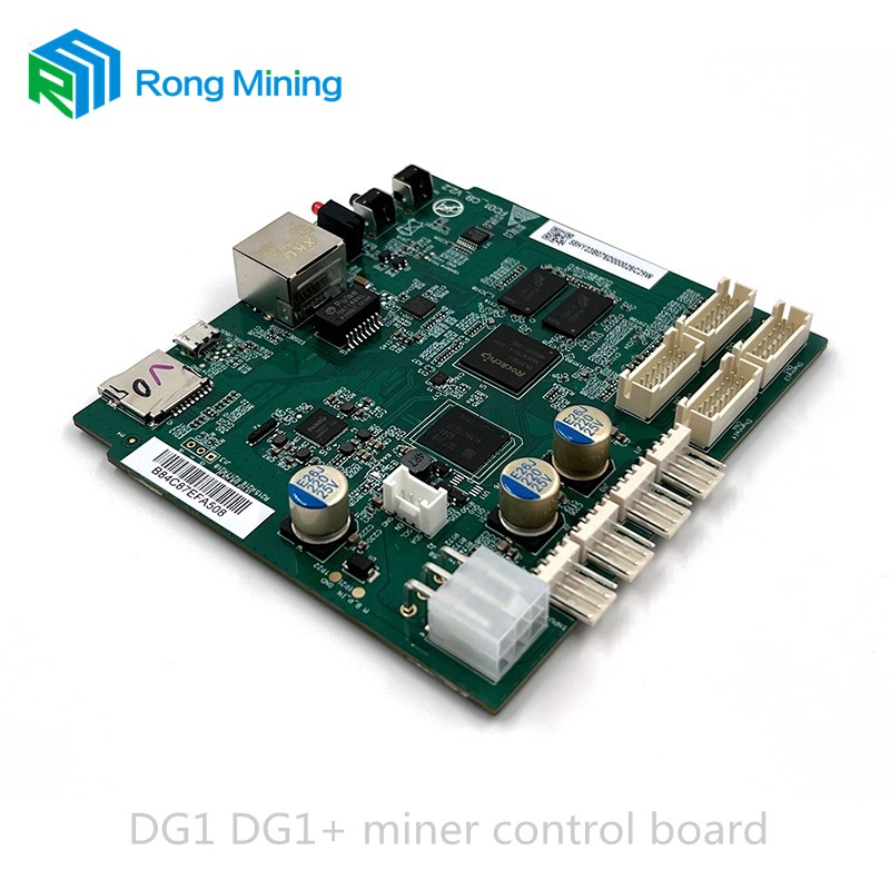 Elphapex DG1 DG1+ Miner Control Board เหมาะสำหรับรุ่น DG1 DG1+