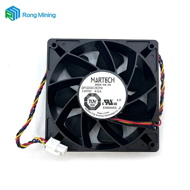 พัดลมดั้งเดิมสำหรับ Antminer S19K Pro