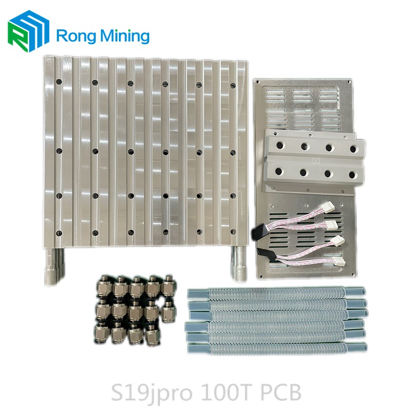 S19JPRO 100T PCB Water-Water Board Kit