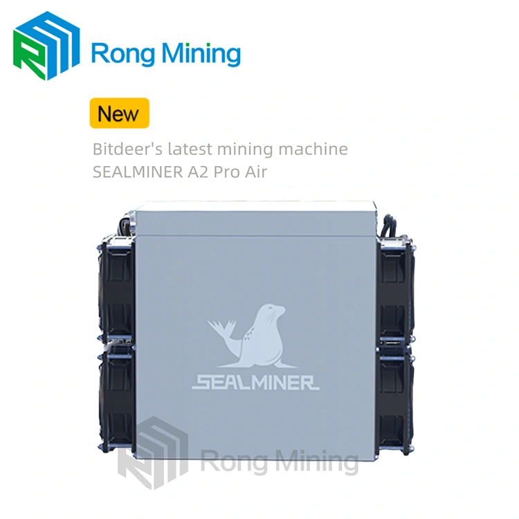 SealMiner A2 Pro Pro Power Power 14.9J/TH