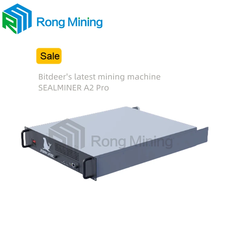 SealMiner A2 Pro Hyd Power Power 14.9J/TH