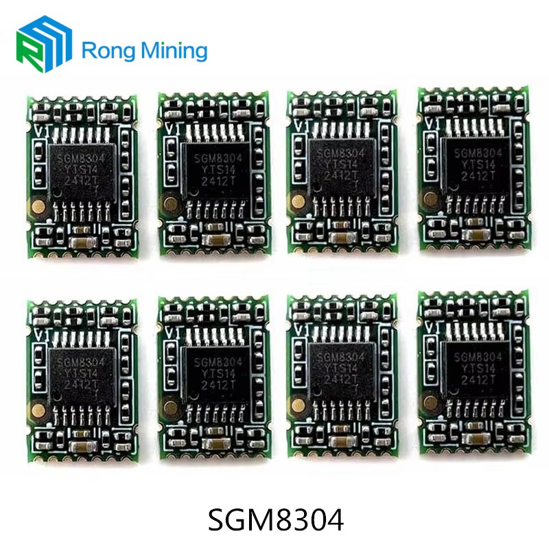 SGM8304 โมดูลแอมพลิฟายเออร์ปฏิบัติการสำหรับ S21PRO S19KPRO T21 S19XP S21
