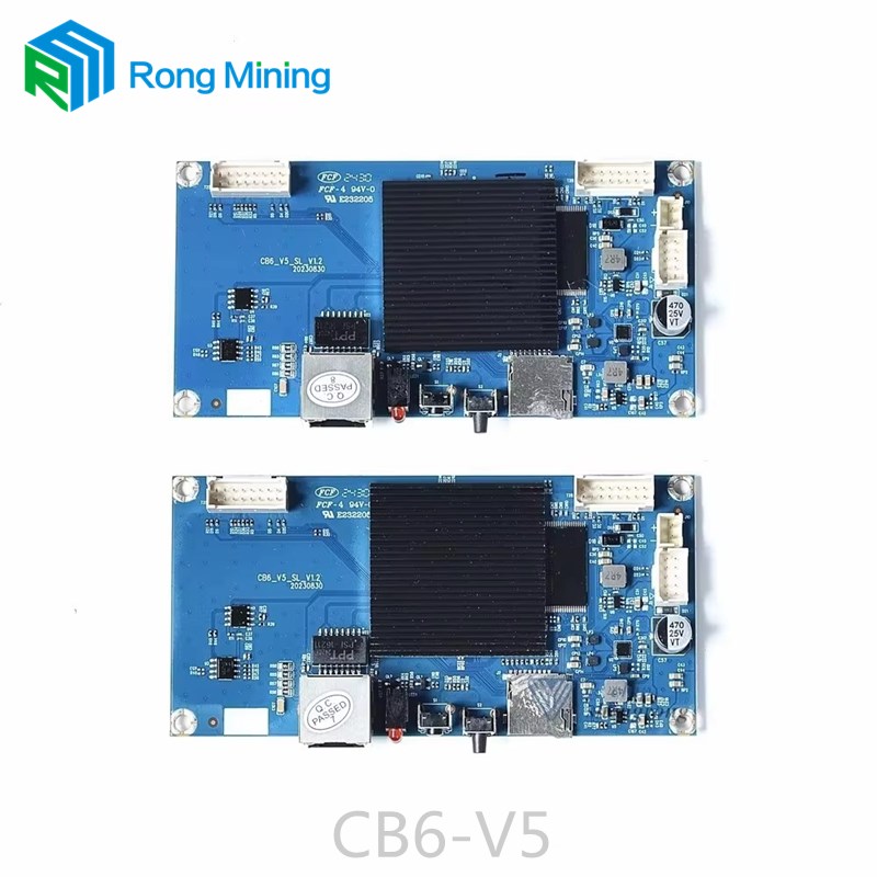 WhatsMiner CB6-V5 บอร์ดควบคุมสำหรับ M33S+ M33S ++ M53 M53S M63 M63S