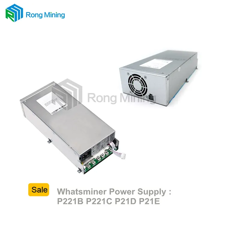 WhatsMiner Power Supplies P21D P21E PSU